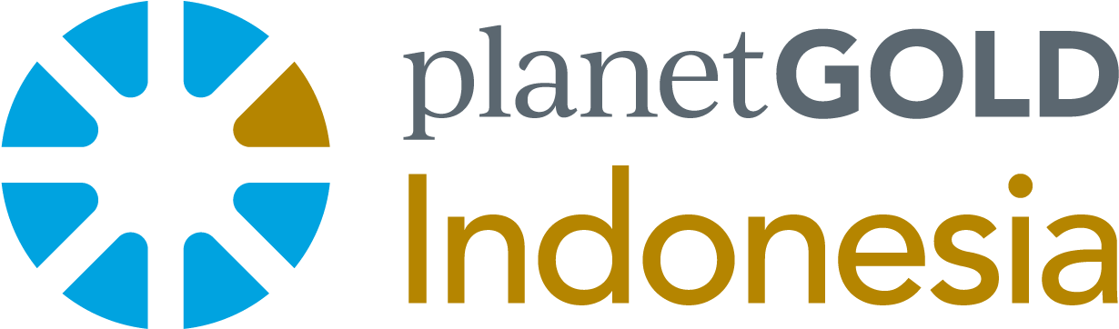 PlanetGold Indonesia logo